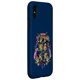 thumbnail image 3 of Funda para iPhone X/XS Harry Potter Escudo Floral de Hogwarts, 3 of 3
