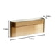 thumbnail image 3 of Bloque para Cuchillos de Cocina Sin Cuchillos. Organizador de Almacenamiento de Cuchillos de Cocina. Utensilios de Cocina para Cuchillos de Pared., 3 of 7