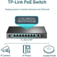 thumbnail image 2 of Switch no Administrable de 10 Puertos Gigabi TP-LINK TL-SG1210P Gris, 2 of 2