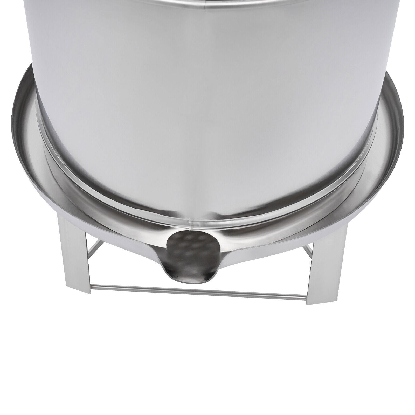 Beeswax Presser Manual Grape Fruit Juice Honey Large Press Extractor Stainless Steel