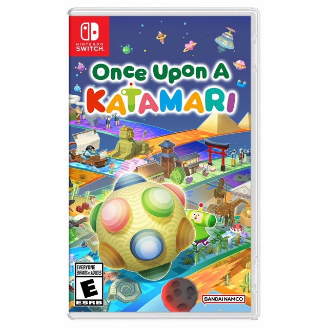 Jeu vidéo Once Upon a Katamari pour (NSW)