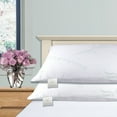 thumbnail image 4 of Hypoallergenic Comfort Cooling Bamboo Down Alternative Filling Pillows (King 2 Pack), 4 of 4