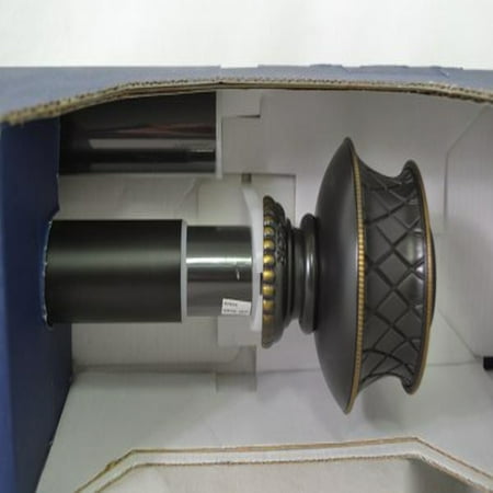 Levolor Westerly Vb Curtain Rod 72in 144in Walmart Canada