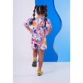 thumbnail image 4 of Playful Semi Cropped Set for Girls, Ages 2-8 – Trendy Two-Piece Outfit, Comfortable and Fun, Perfect for Everyday Wear, 4 of 4