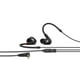 thumbnail image 2 of Monitor de audio intraural Sennheiser 508940 con cable negro, 2 of 9
