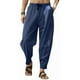 thumbnail image 1 of Pantalon Skinny Para Hombre Pantalón De Chándal Para Tirar, 1 of 8