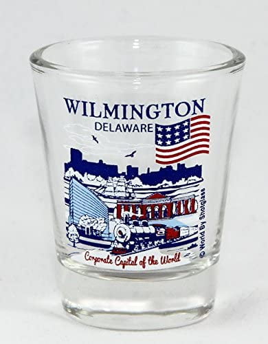 BURLINGTON VERMONT GREAT AMERICAN CITIES COLLECTION SHOT GLASS SHOTGLASS 