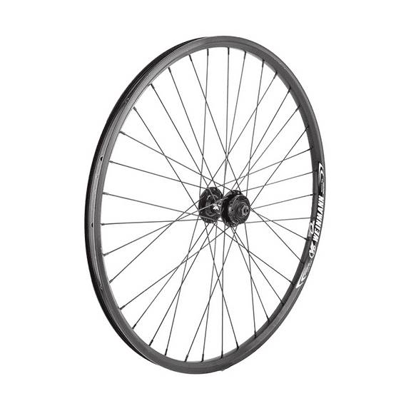 Weinmann XM280 Mountain 27.5in / 650B Front Wheel Black 6-Bolt Disc QR 36-Hole