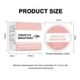 Body Care Tools Personal Care Kit Under Eye Brightener，Conceal