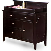 BSF Baby - Isabella Combo Dresser, Espresso