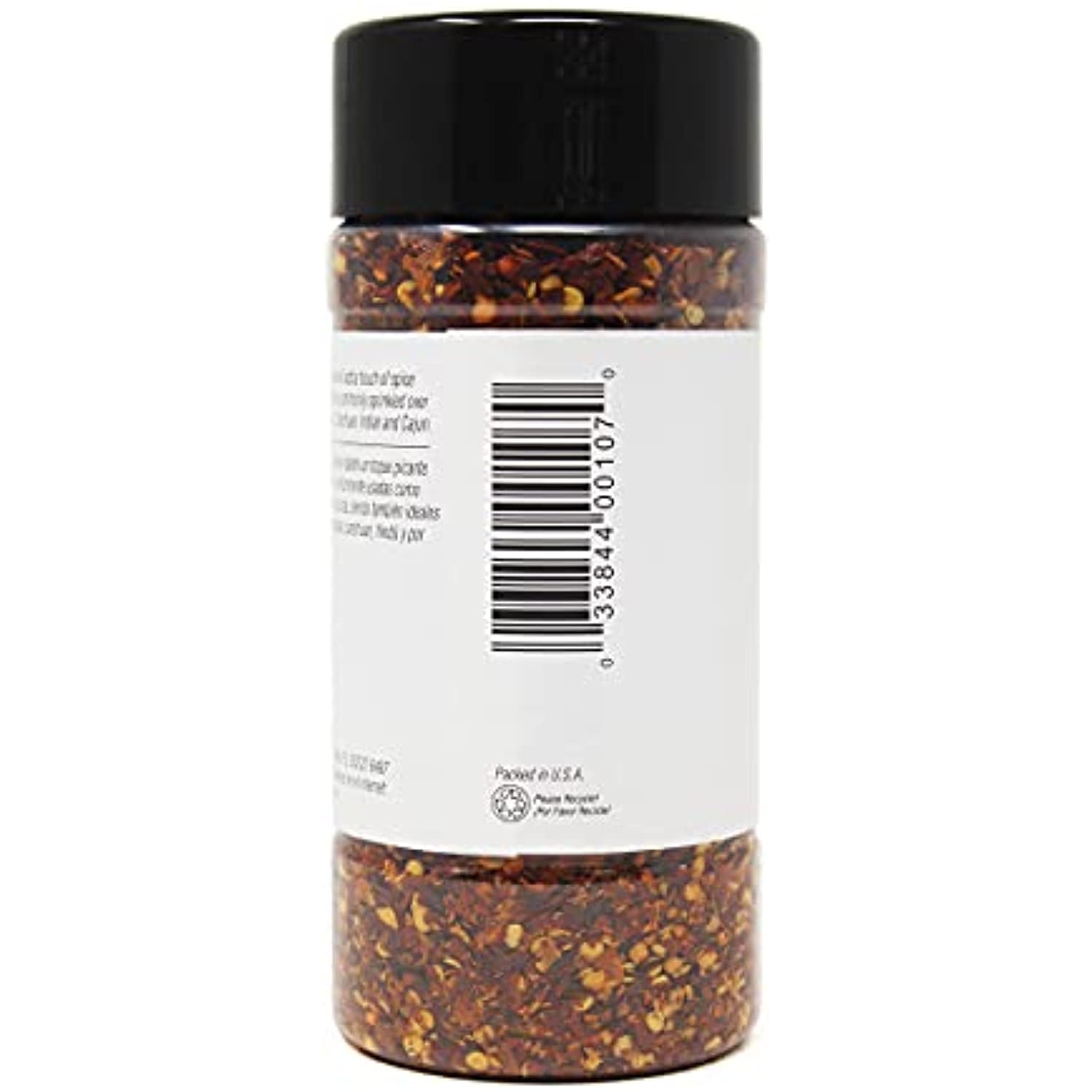 Pack of 12, Badia Crushed Pepper Red, 4.5 oz