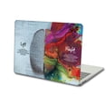 thumbnail image 3 of KSK KAISHEK Hard Protective Shell Case Cover Compatible with 2010-2017 Rel. Old MacBook Air 13" with No Touch No USB-C Model: A1466/A1369 Creative A 4_1, 3 of 5
