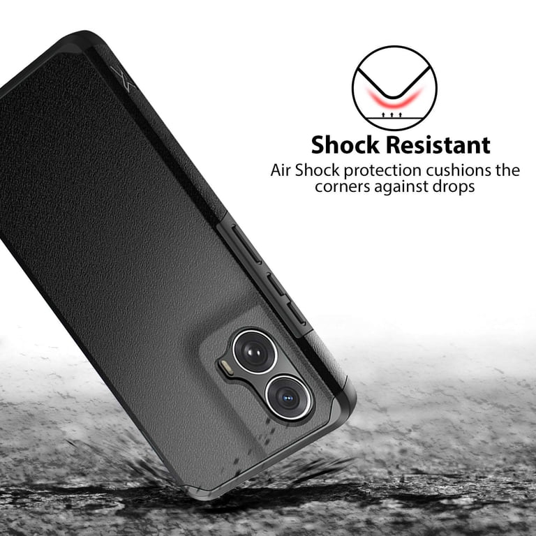 Coque Anti-choc Transparente TPU Pour Motorola Edge Plus - Neuf Mtb More Energy