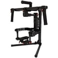 thumbnail image 3 of DJI Ronin 3-Axis Brushless Gimbal Stabilizer + Panasonic Lumix DMC-GH4 Mirrorless Micro Four Thirds Digital Camera (Body Only) 4PC Accessory Kit. Includes Manufacturer Accessories + Microfiber Cleanin, 3 of 5