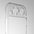 thumbnail image 1 of MesaSe Protective Case For Nintendo Switch Lite  Transparent Crystal Anti-scratch Host Handle Gamepad Console Shell Cover, 1 of 5