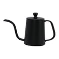 thumbnail image 2 of Mini Cafetera Yotijar Accesorios Simulación para Adornos de Cocina Negro, 2 of 9