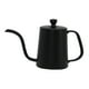thumbnail image 2 of Mini cafetera para casa de muñecas, bonito modelo de accesorios de exhibición para dormitorio, cocina y sala de estar. Negro, 2 of 9