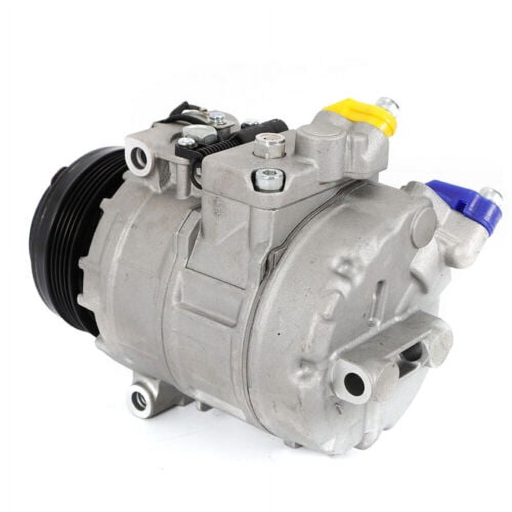 A/C Compressor For BMW X5 3.0L V6 2003 2004 2005 2006 Air Conditioner Compressor