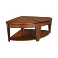 thumbnail image 3 of Hammary Oasis Wedge Lift-Top Cocktail Table in Cherry/Walnut, 3 of 3