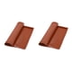 thumbnail image 3 of Wosthever Forma Rectangular Silicona Pastel Suizo Estera Molde de Sushi Pizza Pan para hornear Rodillo de Type1 NO1 Wosthever CBP032979, 3 of 4