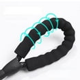 thumbnail image 4 of LQCrafK Dog Leash 10FT Large Pet Rope Heavy Duty Reflective Nylon Leads w/ Comfy Handle, 4 of 17