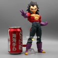 thumbnail image 5 of Figura de anime Dragon Ball GT Super Saiyan 4 Goku Vegeta Gogeta SSJ4 Figura de PVC Estatua Figuras de acción Modelo Colección Juguete Regalos, con caja, Gogeta A, con caja, Gogeta A, 5 of 5