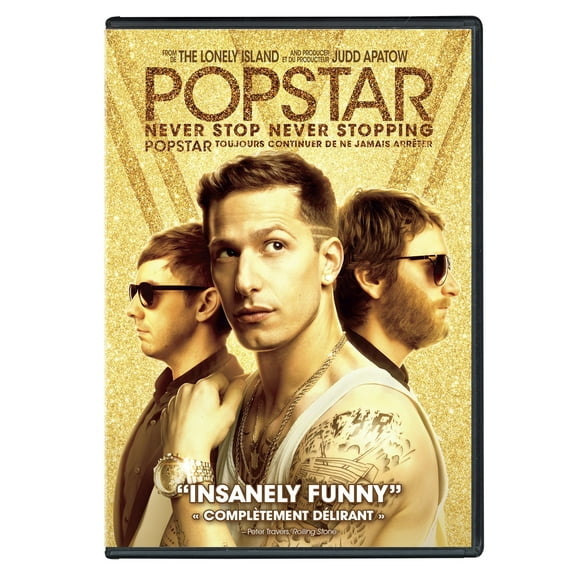 Popstar: Never Stop Never Stopping