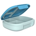thumbnail image 2 of Zak Designs Bluey Dual Compartment Kids Bento Box, 2 of 8