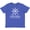 Vintage Royal Blue, variant on Inktastic Myrtle Beach South Carolina Youth T-Shirt