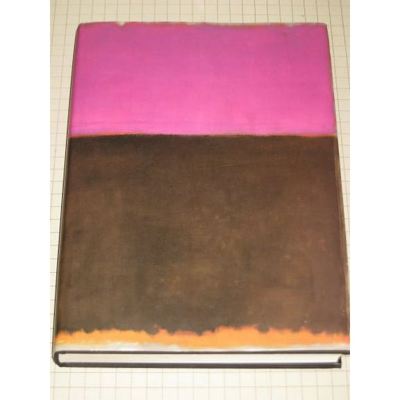 Pre-Owned Mark Rothko Hardcover