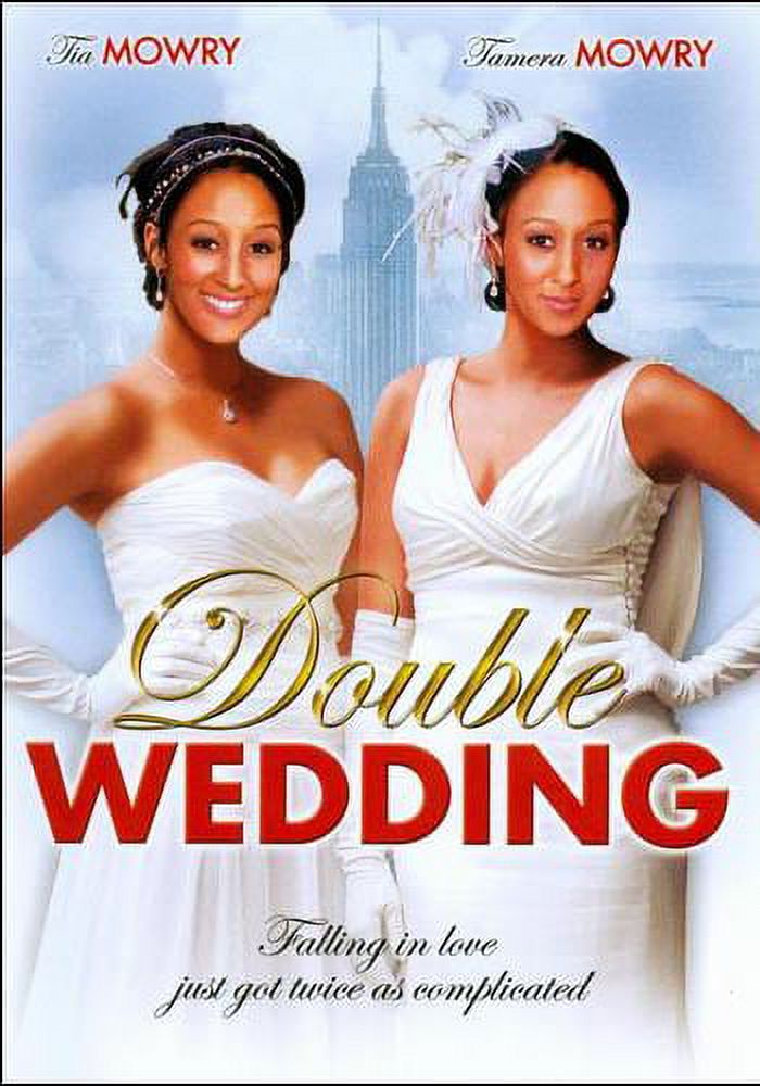 Double Wedding (DVD), Xenon, Comedy - image 2 of 2