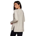thumbnail image 5 of RBX Active Women's Lightweight French Terry Tunic Pullover, 5 of 5