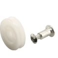 thumbnail image 3 of CRL B551 1" Nylon Sliding Screen Door Roller with Center Groove for Air Control Doors, 3 of 5