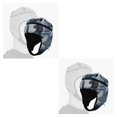 thumbnail image 1 of Soidarity EVA Goalkeeper Rugby Soccer Football Rugby Head Protector Guard Hat Camuflaje colorido 2Conjunto, 1 of 1