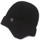 thumbnail image 5 of Gorro cálido de invierno para hombre, gorro de punto para papá de mediana edad y mayor, gorro para hombre mayor, gorro de lana grueso con protección para los oídos de terciopelo., 5 of 5