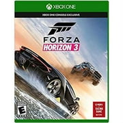 Turn 10 Studios FORZA HORIZON 3 Espanol Version Xbox One