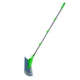 thumbnail image 4 of Thatch Rake, 12.8-Inch Wide Lawn Thatching Rake, Alloy Steel Efficient Lawn Grass Rake For Cleaning Dead Grass, Soil Rake For Backyard Garden, 4 of 9