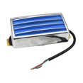 thumbnail image 2 of Bunblic Guitare Humbucker Pickup Facile à Installer Quatre Rails Pièces Robustes Bleues, 2 of 8