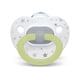 thumbnail image 4 of Chupetes NUK Comfy Orthodontic Timeless de 0 a 6 meses, paquete de 5, 4 of 5