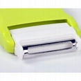 thumbnail image 7 of Kitchen Retractable Portable Two-Way Triple Flip Fruit & Vegetable Peeler Chopper Kitchen Tool, 7 of 7