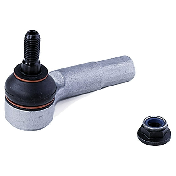 Dorman TO43142XL Front Right Outer Steering Tie Rod End for Specific Audi / Seat / Volkswagen Models, Silver Fits select: 1999-2007,2009-2010 VOLKSWAGEN JETTA
