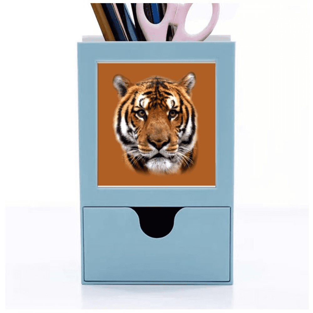 TIGER DESK CARD HOLDER