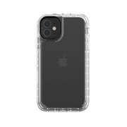 onn. Clear Rugged Case for iPhone 11/XR