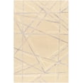 thumbnail image 2 of Hauteloom Amjad Wool Living Room, Bedroom Area Rug - Contemporary - Bone, Sage, Nutmeg - 2' x 3', 2 of 6
