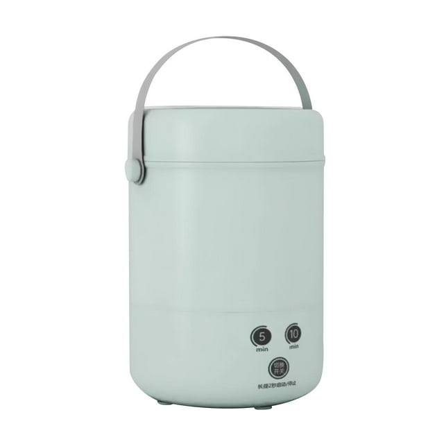 Cubo de lavado de lavadora portátil de lavadora fácil de usar para ropa para ropa, ropa interior para el dormitorio personal de viaje verde