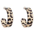 thumbnail image 4 of Pendientes de moda Personalidad Pendientes de metal Accesorios Regalo de San Valentín Pendientes de regalo para las mujeres, 4 of 8
