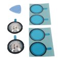 thumbnail image 1 of Protectores de lentes Nikou dobles pegajosos contra el polvo, 1 of 9