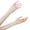 Skin Color, variant on Vjnyvs 1 Pair Golf Half Finger Glove Ice Silk Sunscreen Breathable Gloves Sun Protector Gloves Women Right Left Hand