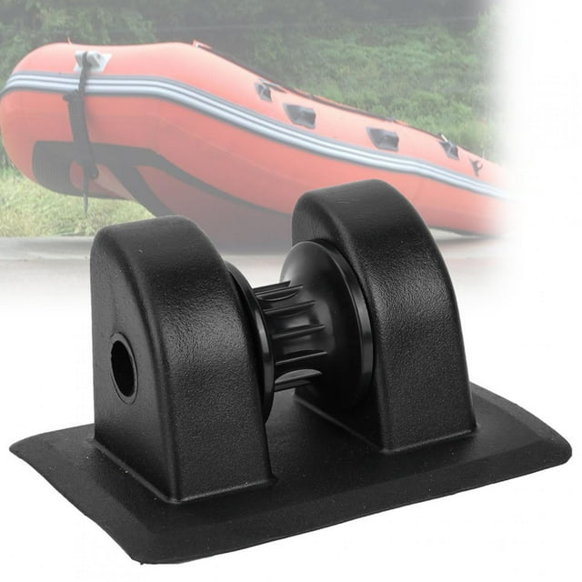 PVC Grab Handle, Small Anchor Grab Handle Parts Grab Handle Boat Accessory for Inflatable Rubber Dinghy Raft Kayak