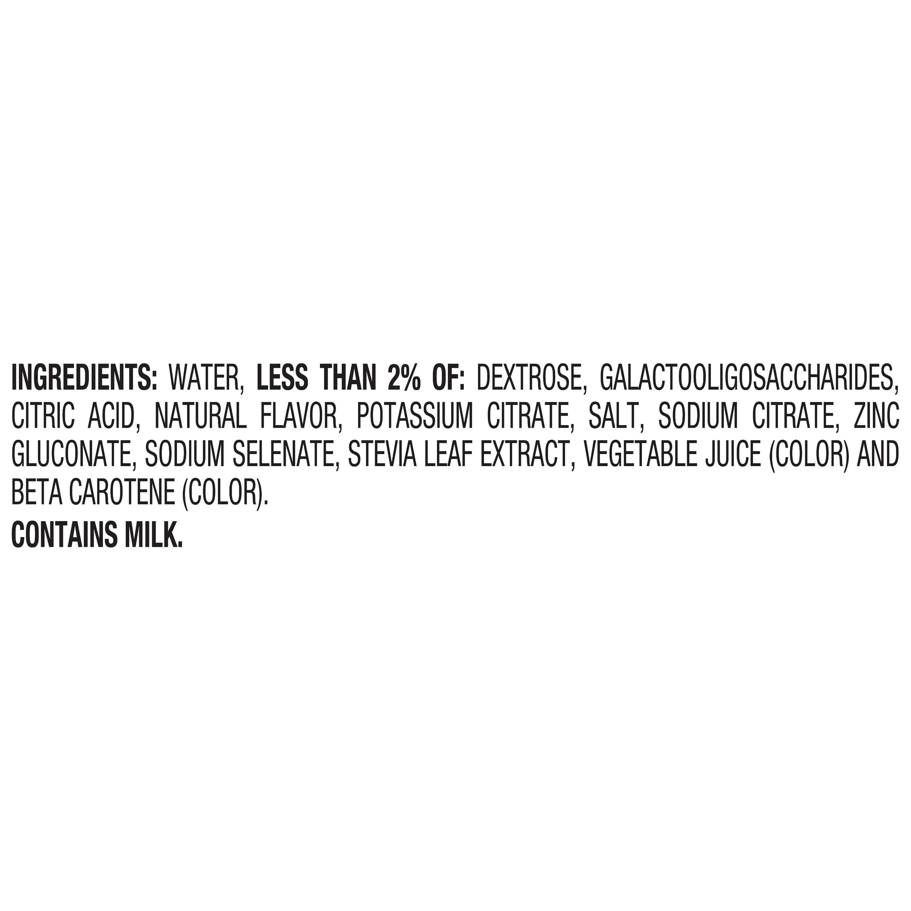 Parent's Choice Advantage® Care Electrolyte Solution, Cherry Punch Flavor, Pediatrician Recommended, 1 Liter